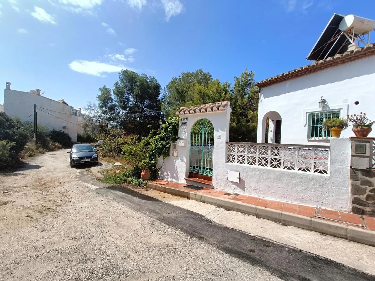 Casa Ana Nerja Villa