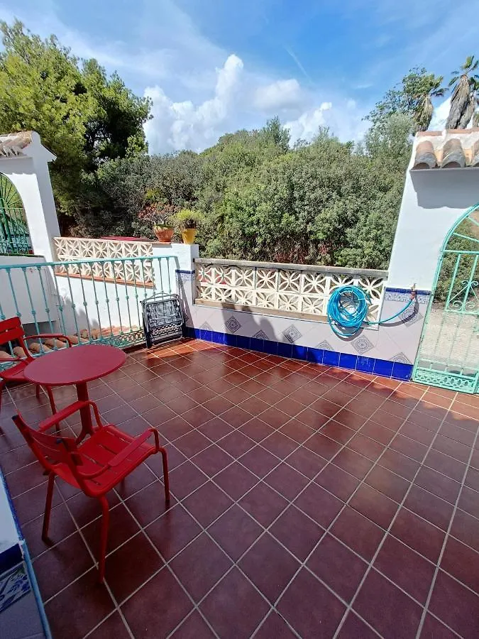 Casa Ana Nerja Villa 0*,  Spain