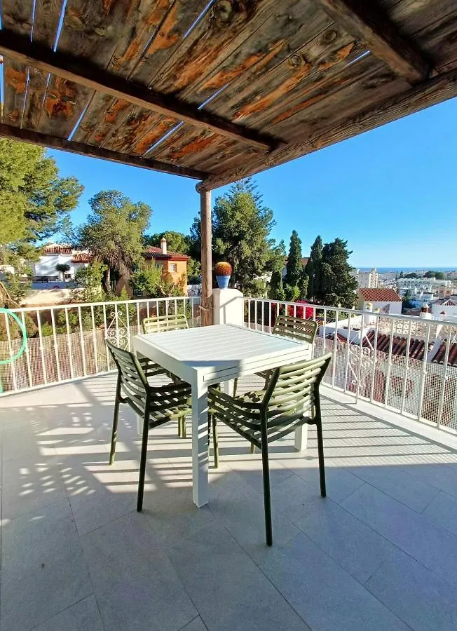 Semesterbostad Casa Ana Nerja Villa