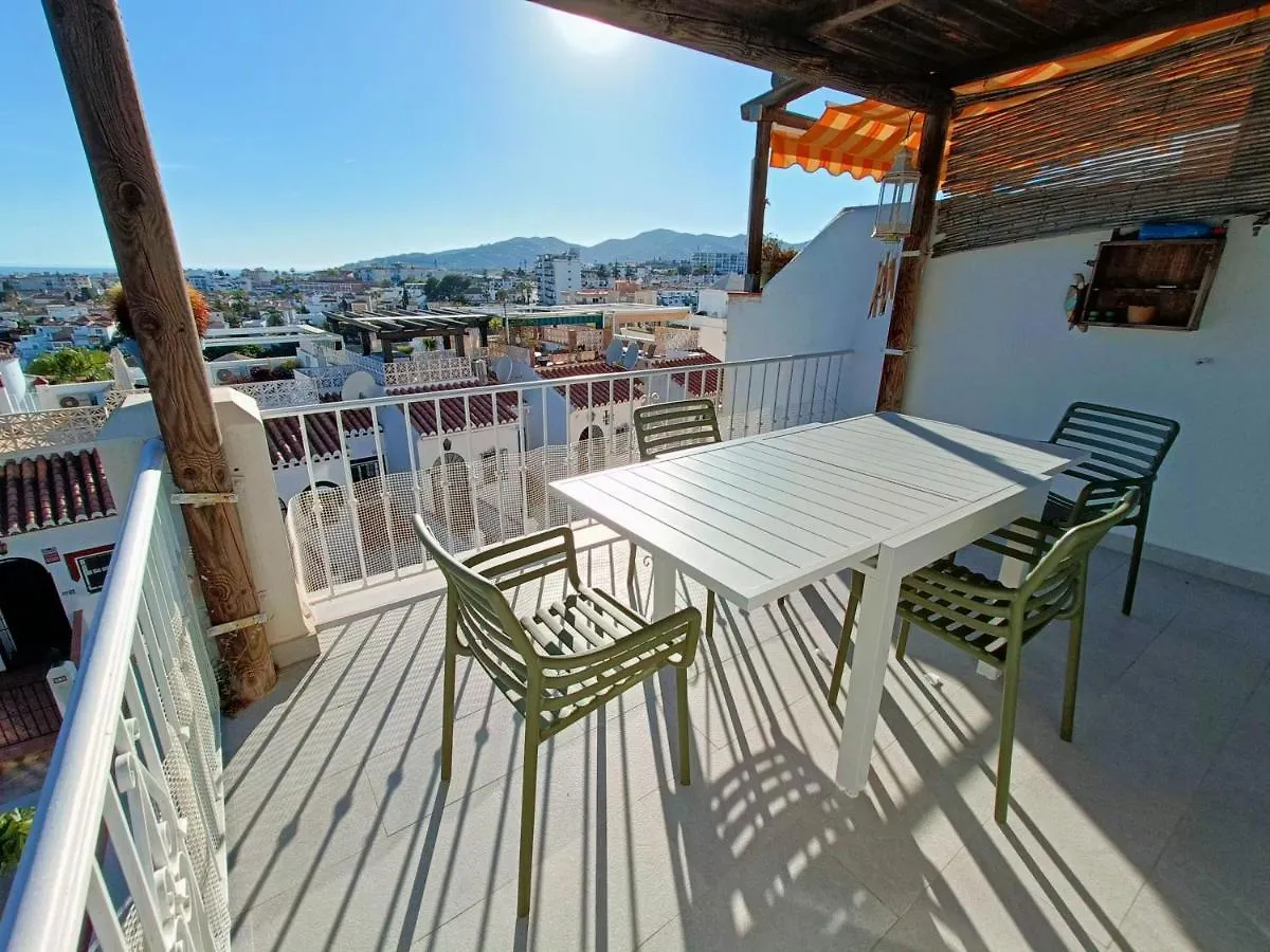Casa Ana Nerja Villa Semesterbostad