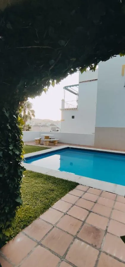 Casa Ana Nerja Villa Semesterbostad