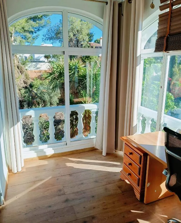 Casa Ana Nerja Villa Semesterbostad