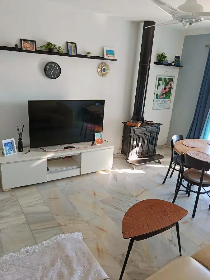 Casa Ana Nerja Villa