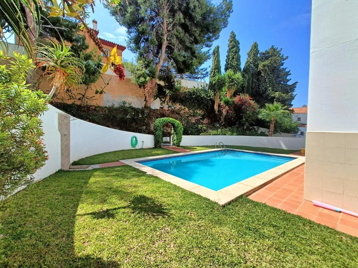 Casa Ana Nerja Villa Semesterbostad
