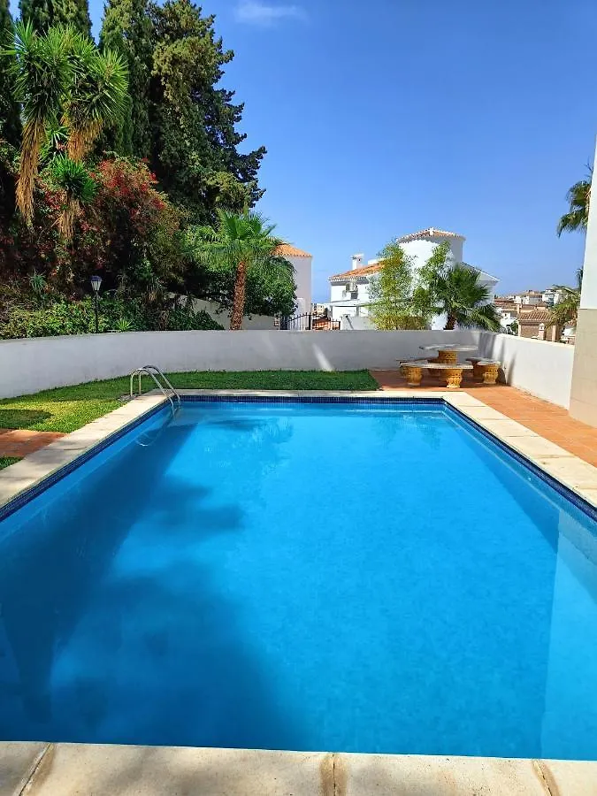 Semesterbostad Casa Ana Nerja Villa