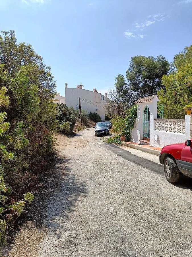 Casa Ana Nerja Villa Spanien