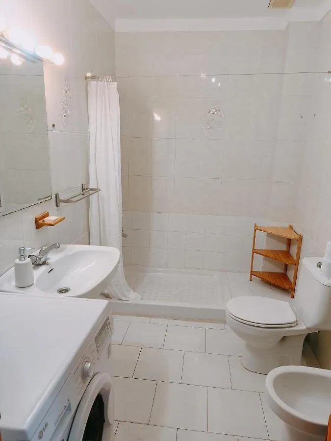 Semesterbostad Casa Ana Nerja Villa Spanien