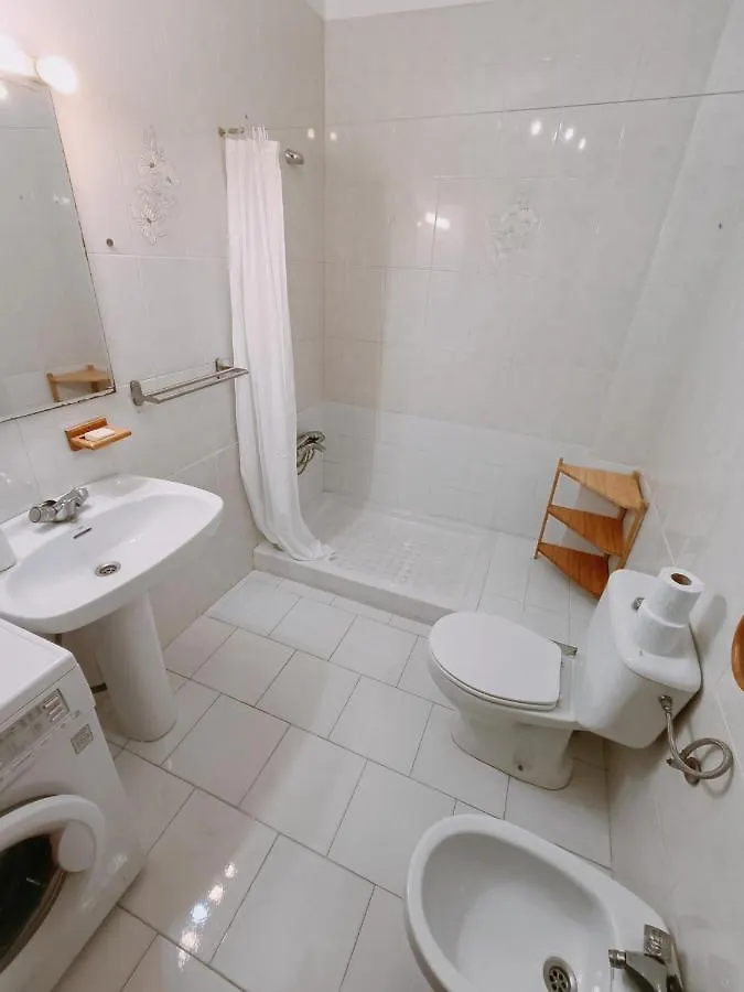 Casa Ana Nerja Villa Semesterbostad
