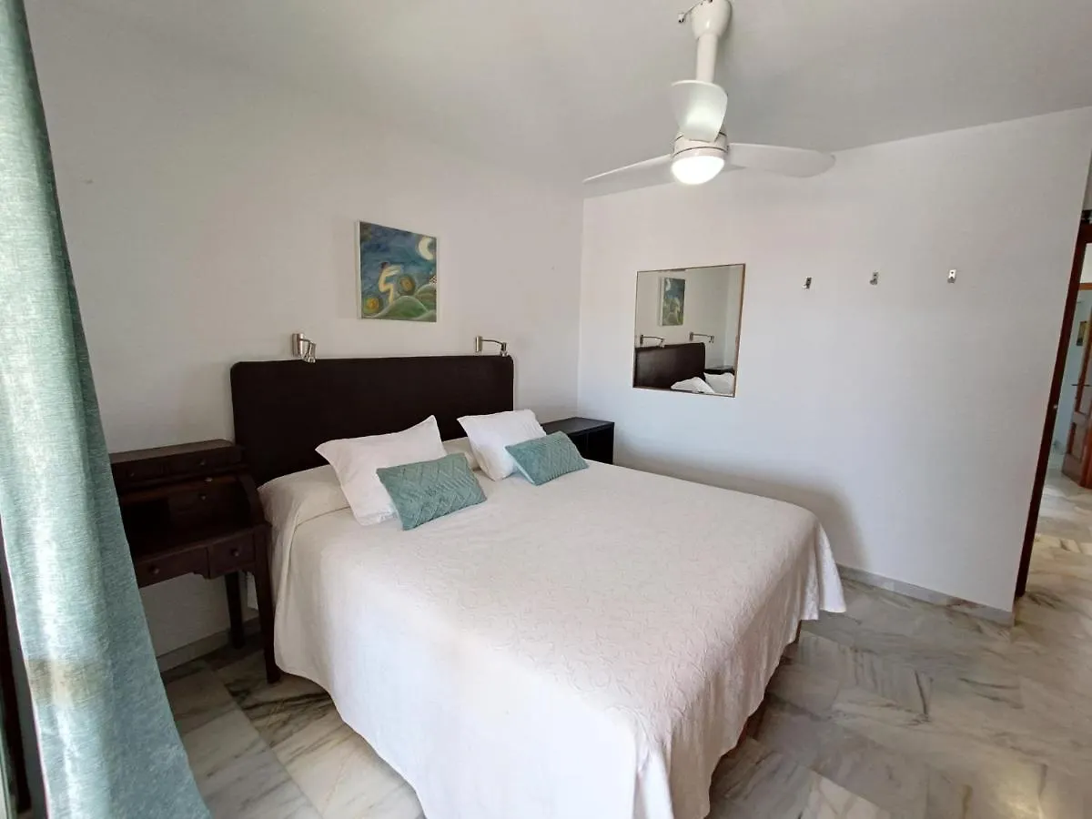 Semesterbostad Casa Ana Nerja Villa Spanien