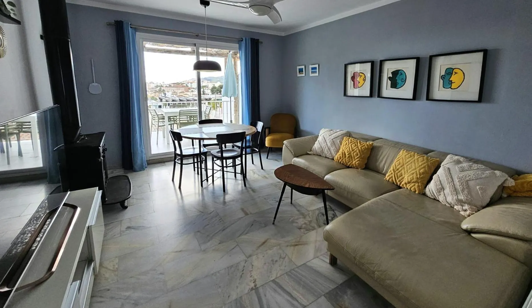 Casa Ana Nerja Villa Semesterbostad