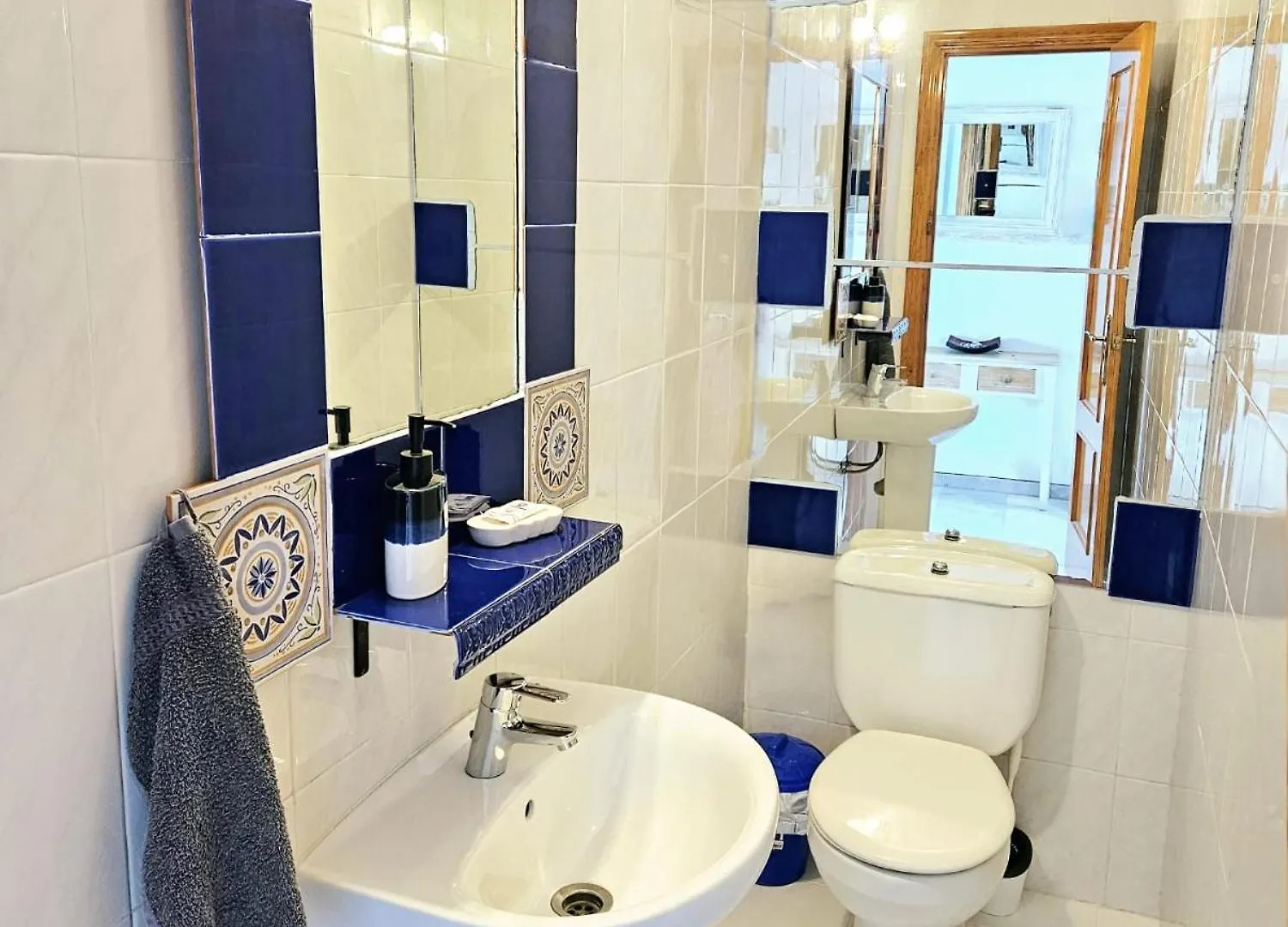 Semesterbostad Casa Ana Nerja Villa